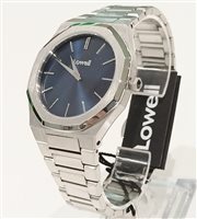 Orologio Lowell Uomo Wayne in Acciaio PL5390-0300 - PL5390-0300